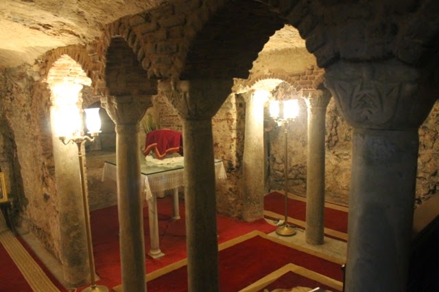 Kopt-templom-belseje